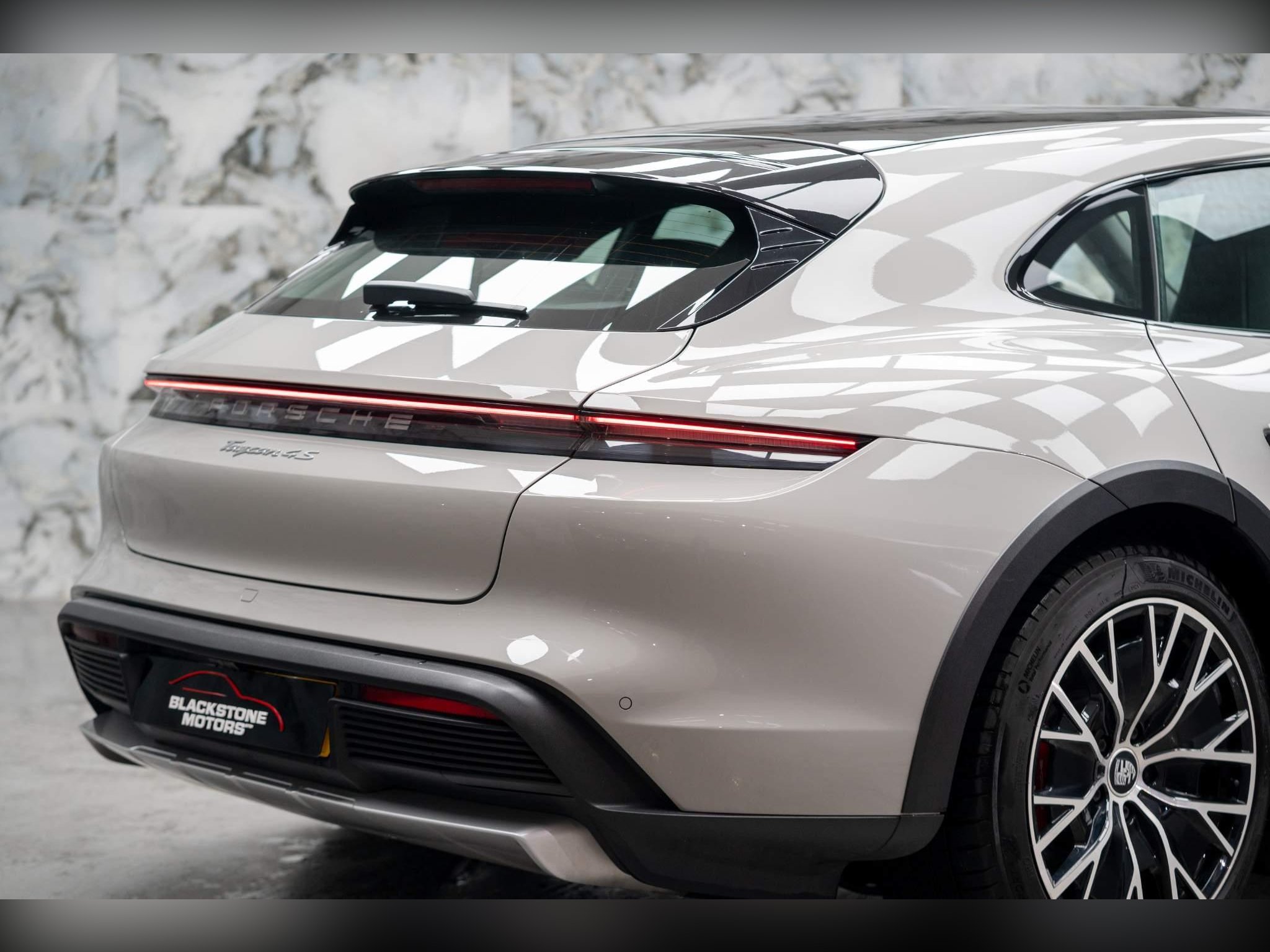 Used 2022 Porsche Taycan Performance Plus 93.4kWh 4S Cross Turismo Auto