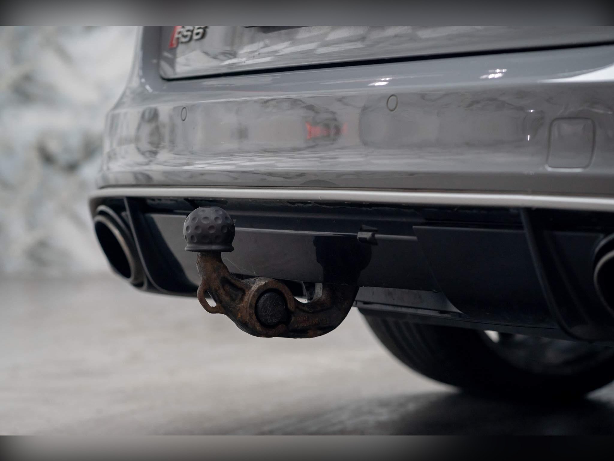 Used 2014 Audi RS6 Avant 4.0 TFSI V8 Tiptronic quattro Euro 5 (s/s) 5dr