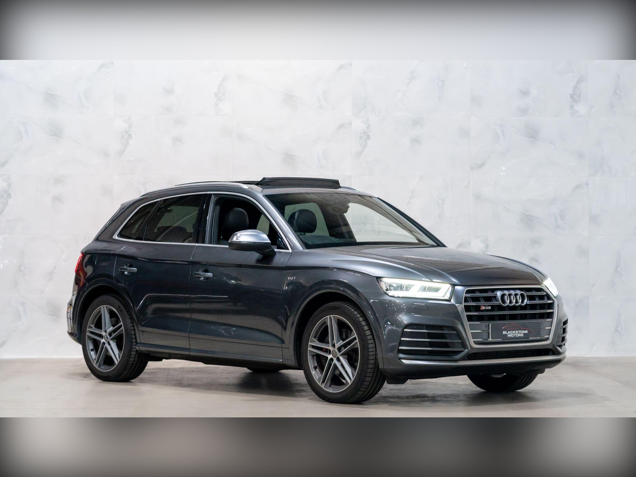 Audi SQ5 2018