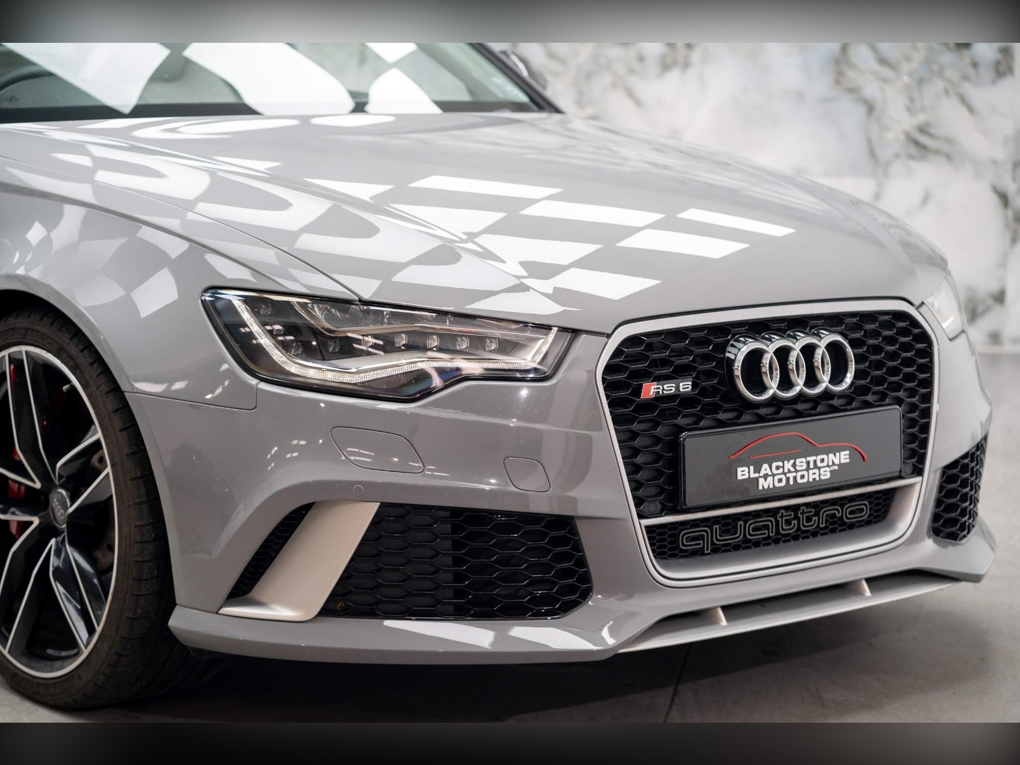 Used 2014 Audi RS6 Avant 4.0 TFSI V8 Tiptronic quattro Euro 5 (s/s) 5dr