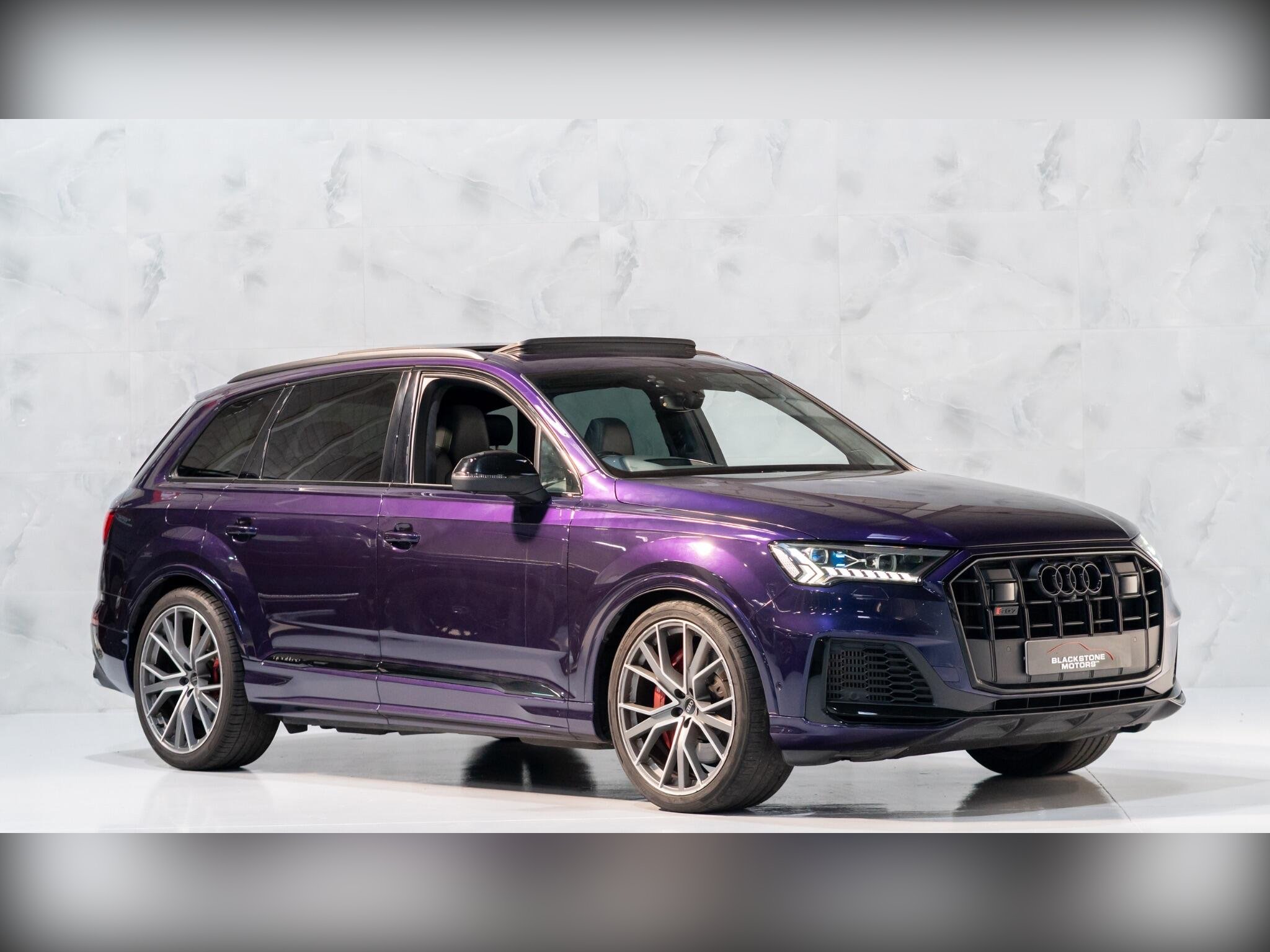 Audi SQ7 2022