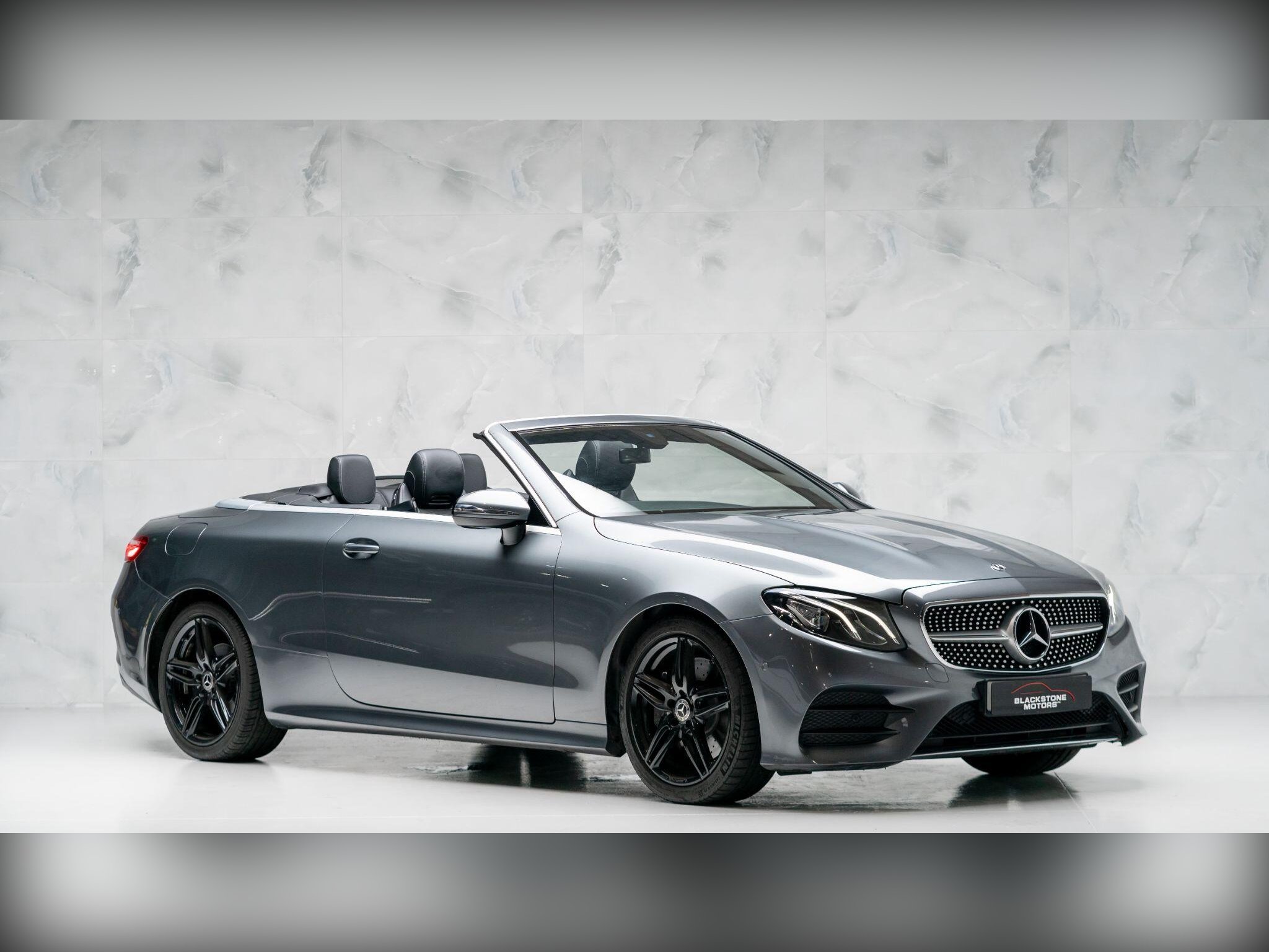 2019 Mercedes-Benz E-Class