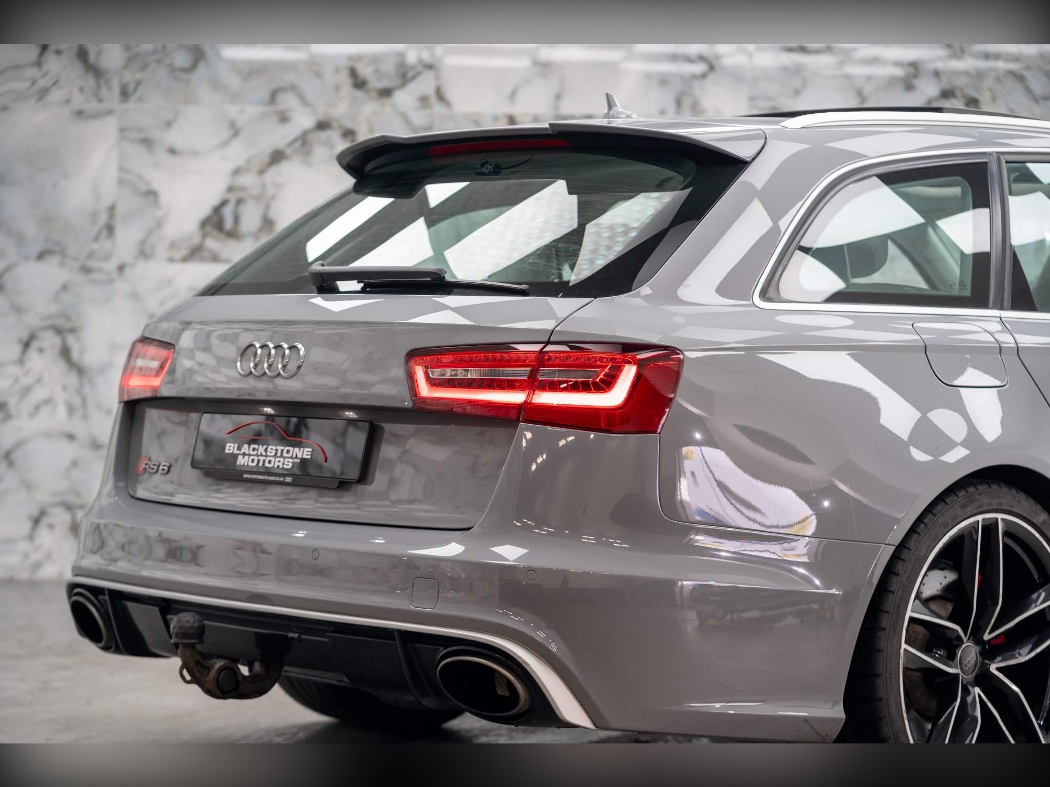 Used 2014 Audi RS6 Avant 4.0 TFSI V8 Tiptronic quattro Euro 5 (s/s) 5dr