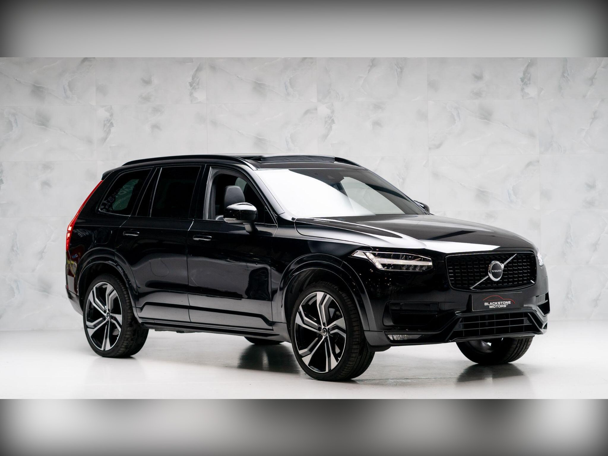 2022 Volvo XC90