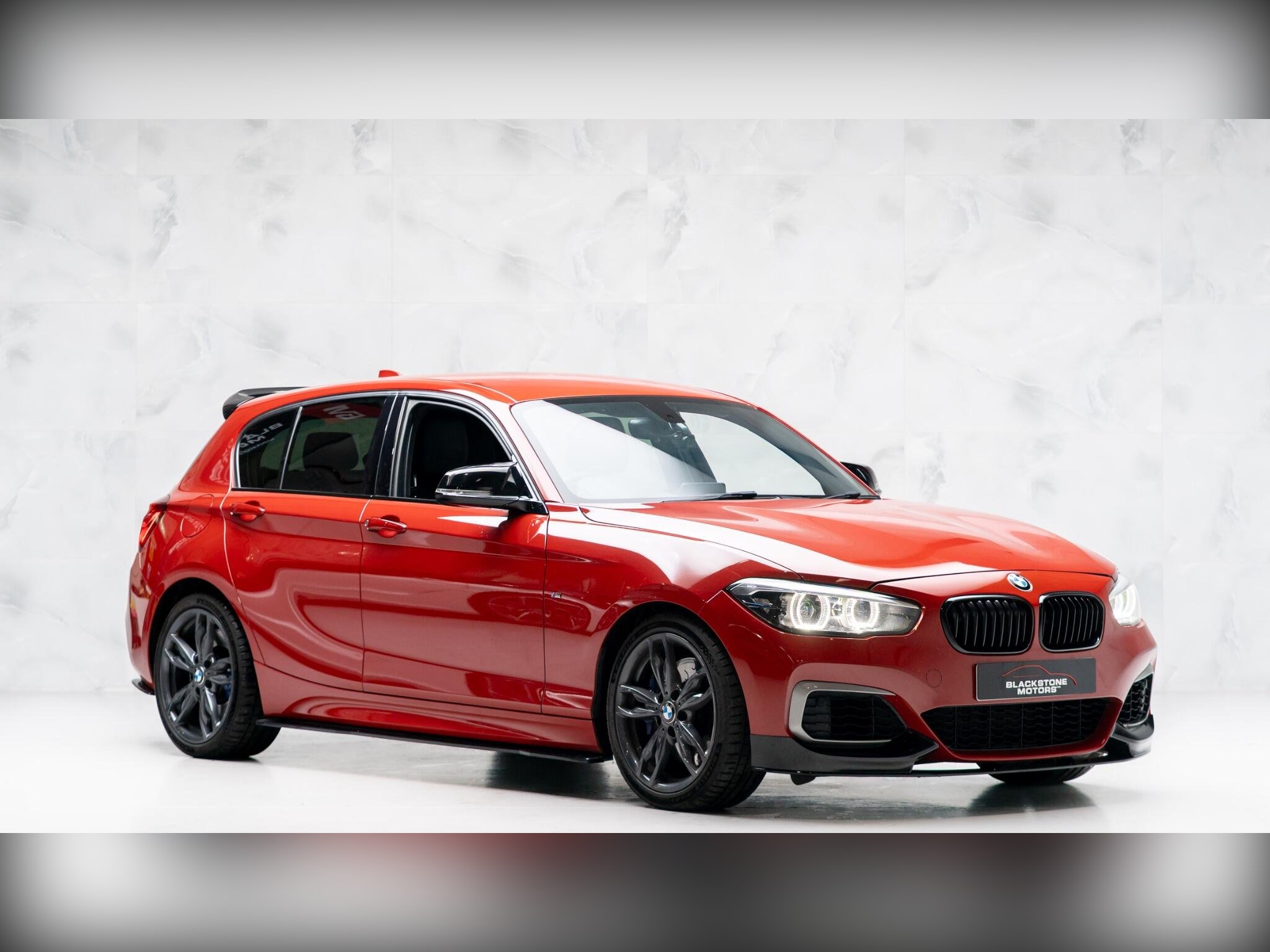 2019 BMW 1 Series
