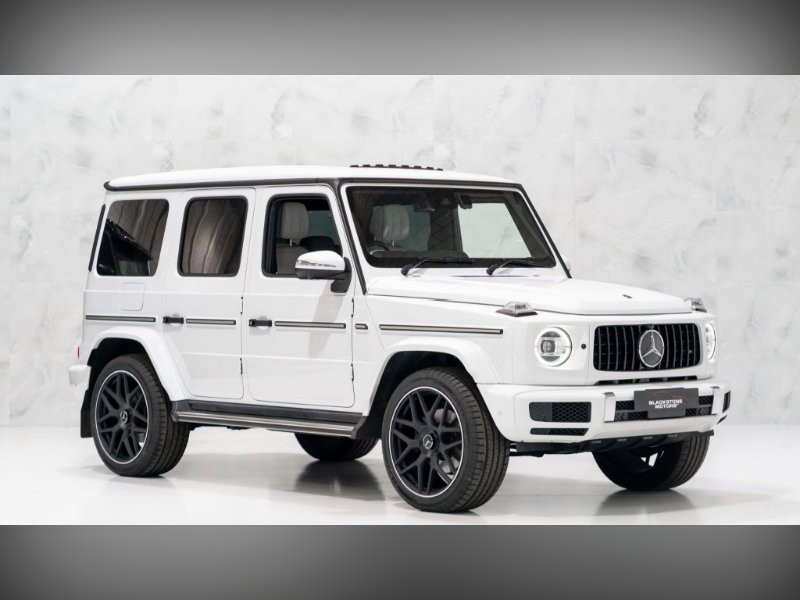 2023 Mercedes-Benz G Class