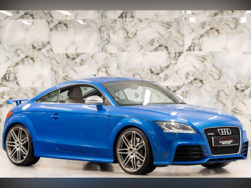 Used Audi TT Cars for sale in Harmondsworth, West Drayton Blackstone
