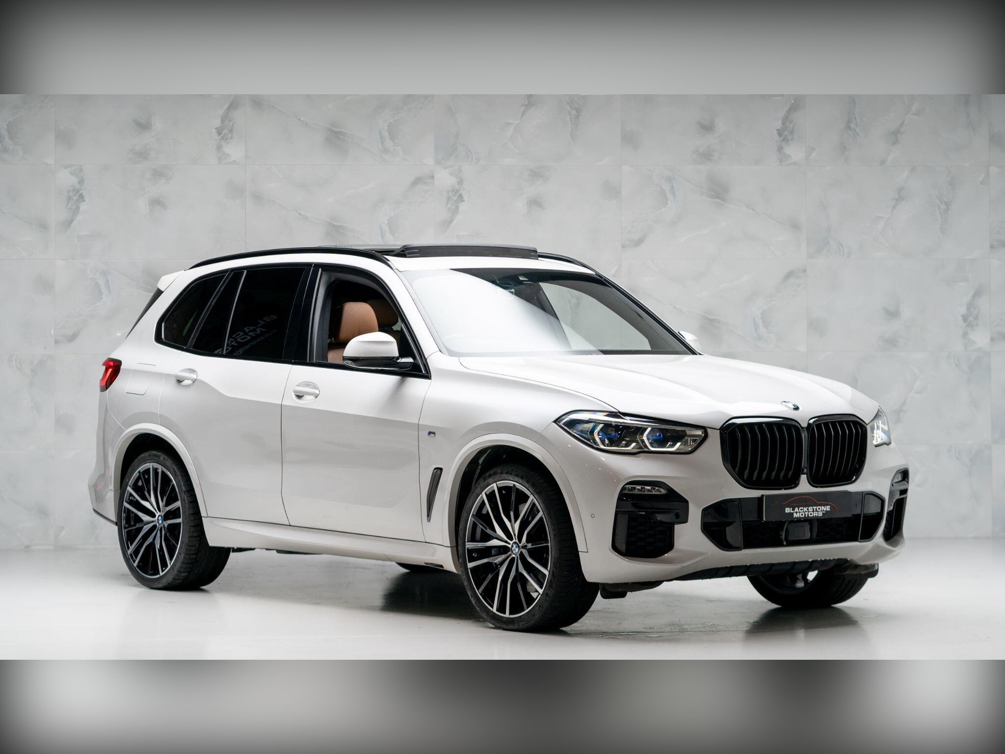 2019 BMW X5