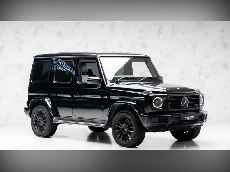 2021 Mercedes-Benz G Class