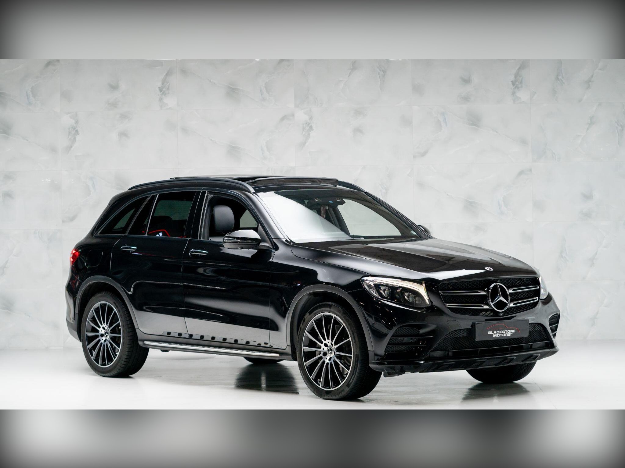2019 Mercedes-Benz GLC