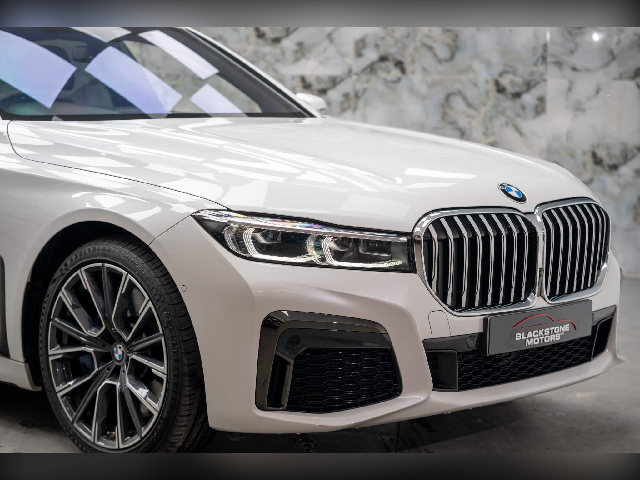 Used 2019 BMW 7 Series 3.0 745Le 12kWh M Sport Auto xDrive Euro 6 (s/s