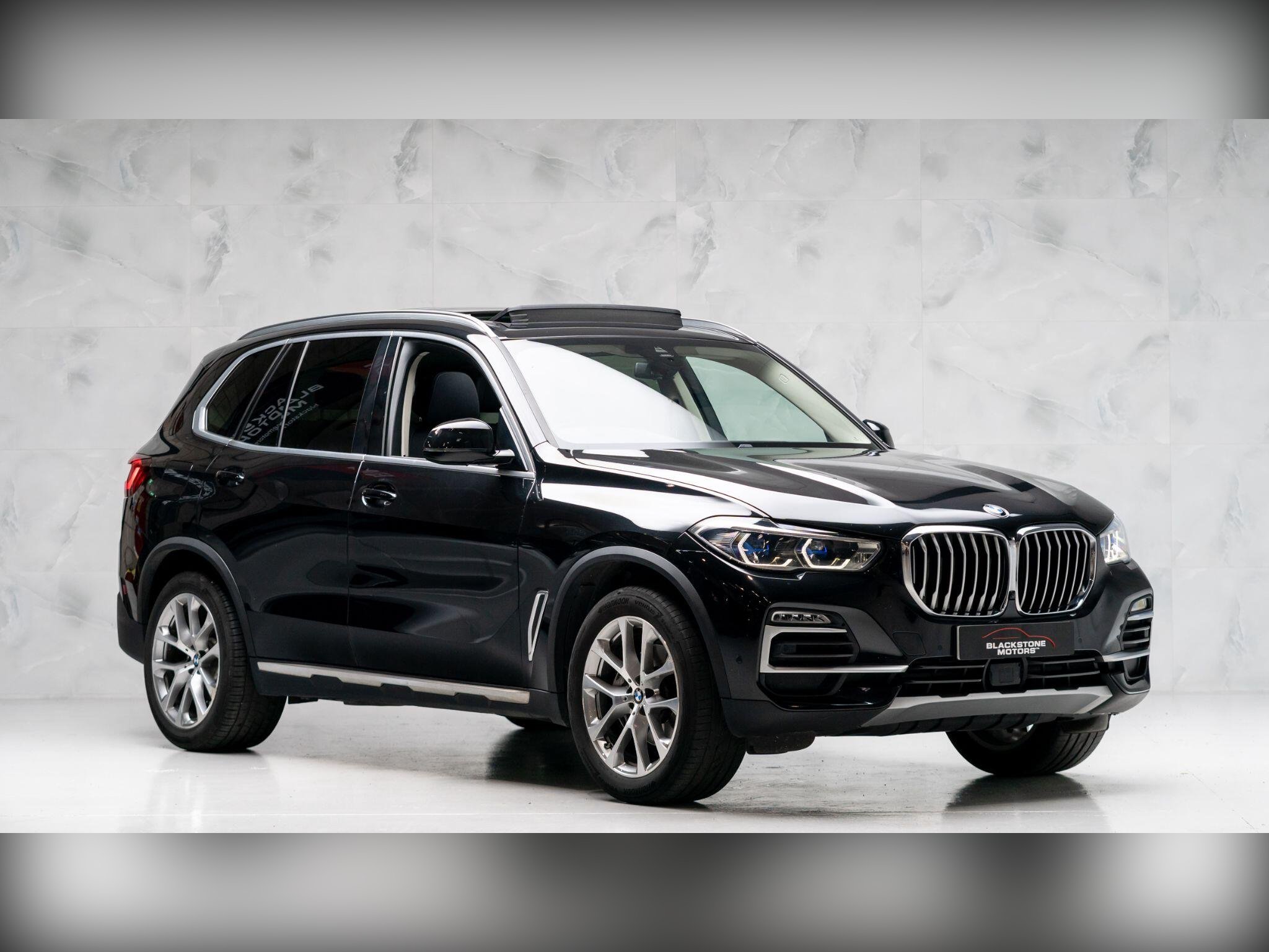 2021 BMW X5