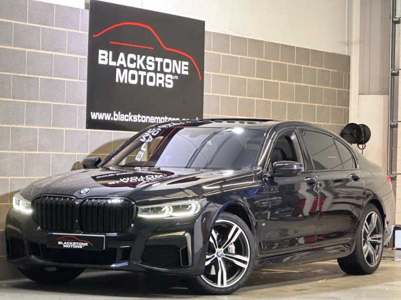 Used BMW 7 Series Cars for sale in Twickenham, Greater London ...