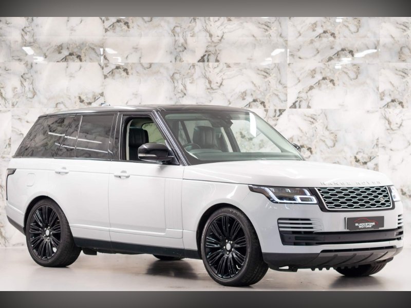 Used Land Rover Cars for sale in Harmondsworth, West Drayton