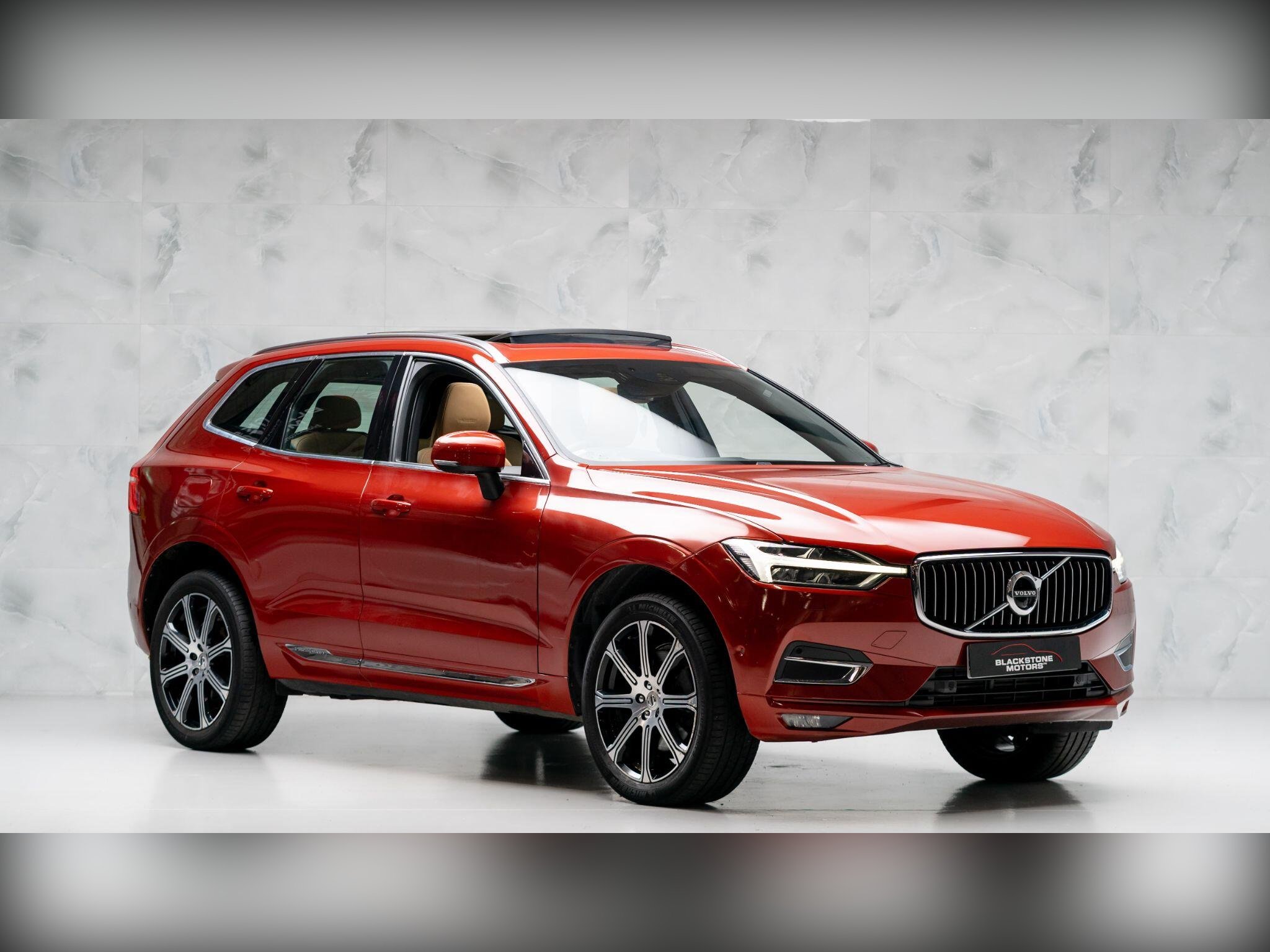 2019 Volvo XC60