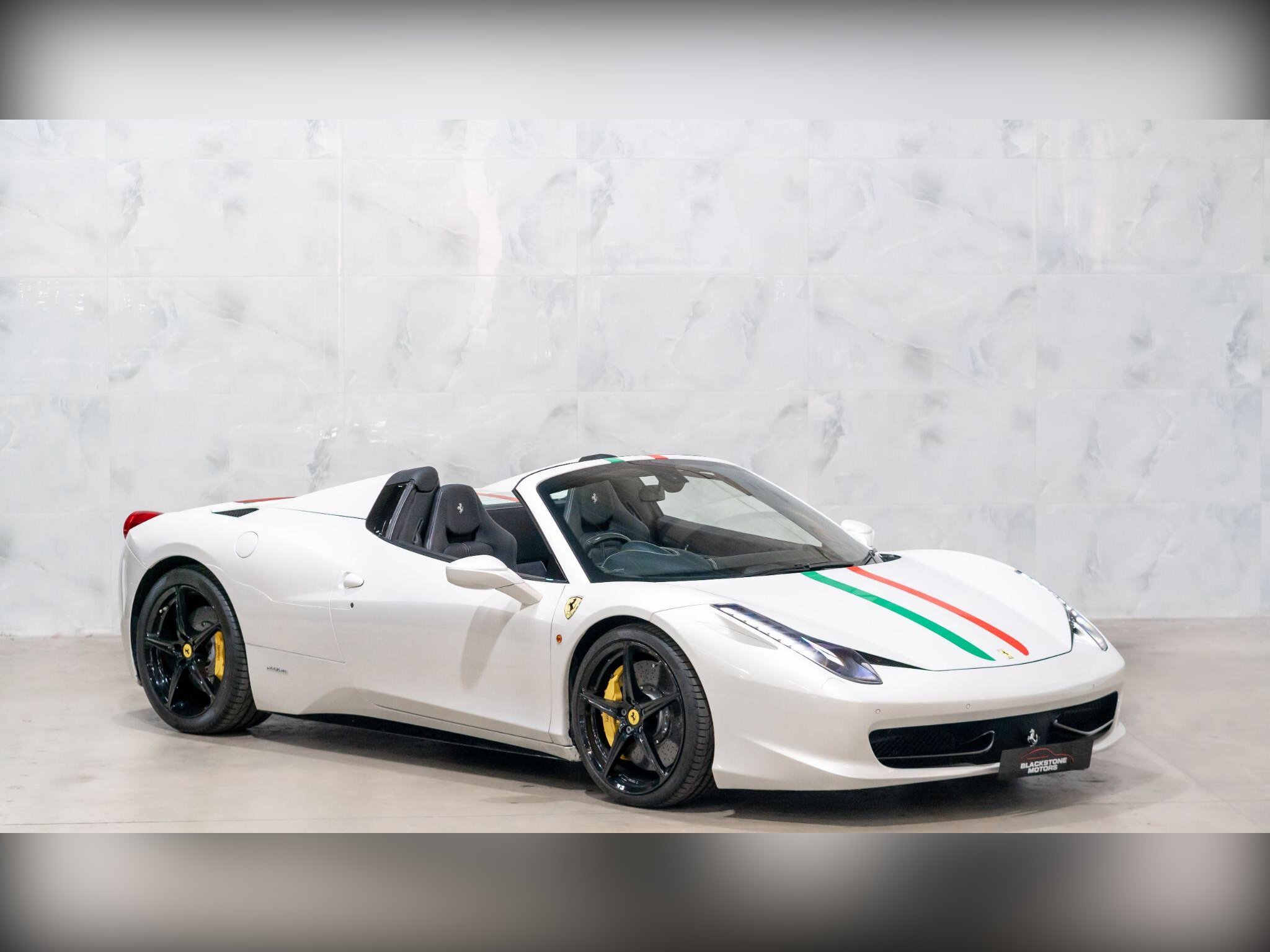 Ferrari 458 2013