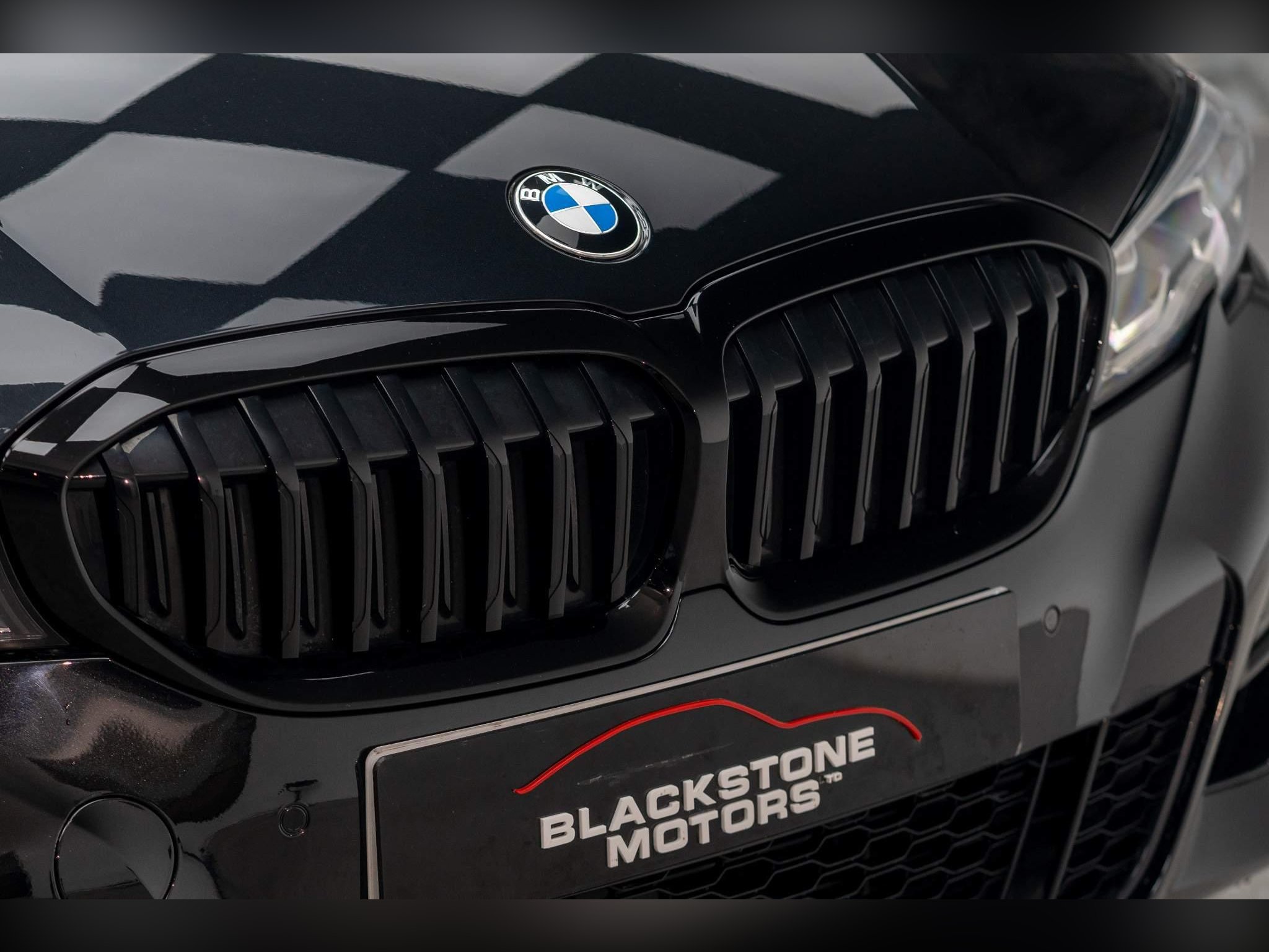 Used 2019 BMW 3 Series 2.0 330i M Sport Touring Auto Euro 6 (s/s) 5dr