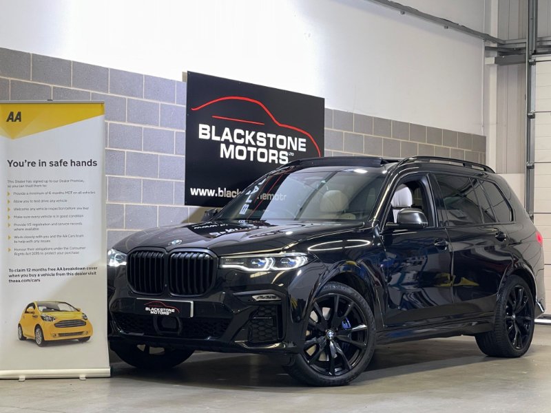 Used BMW Cars for sale in Harmondsworth, West Drayton | Blackstone ...
