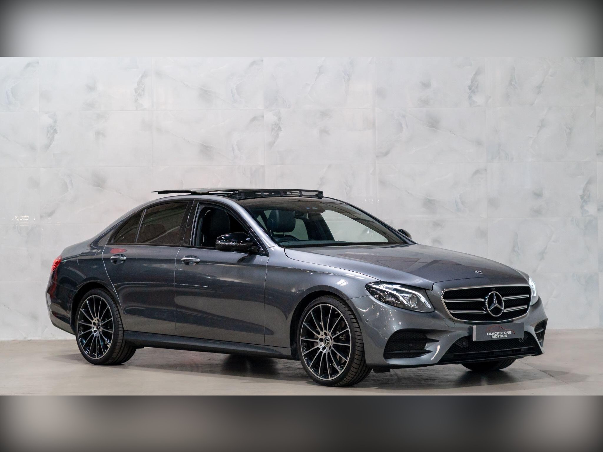 Mercedes-Benz E-Class 2020
