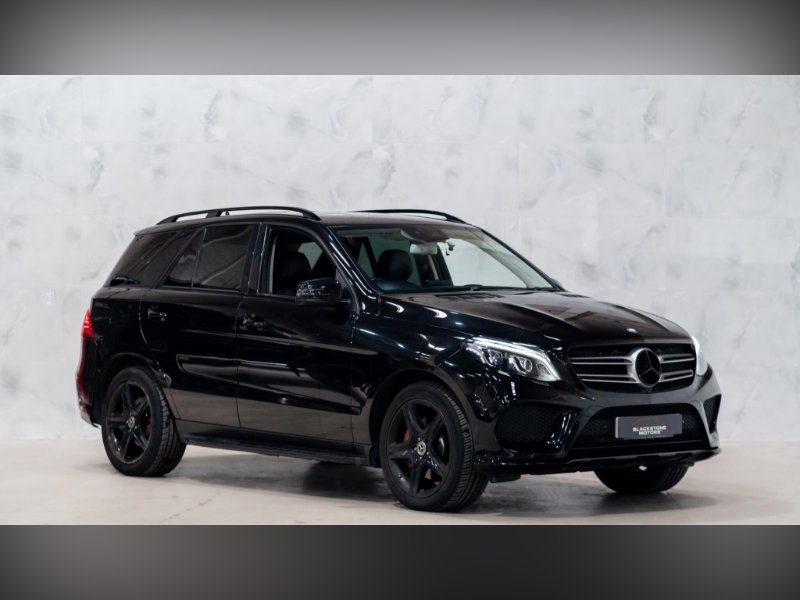 2017 MERCEDES GLE 2.1 GLE250D AMG LINE G TRONIC 4MATIC EURO 6 S S 5DR... photo