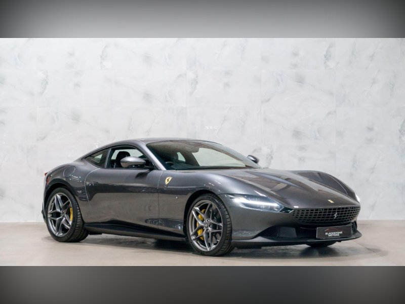 2021 Ferrari Roma