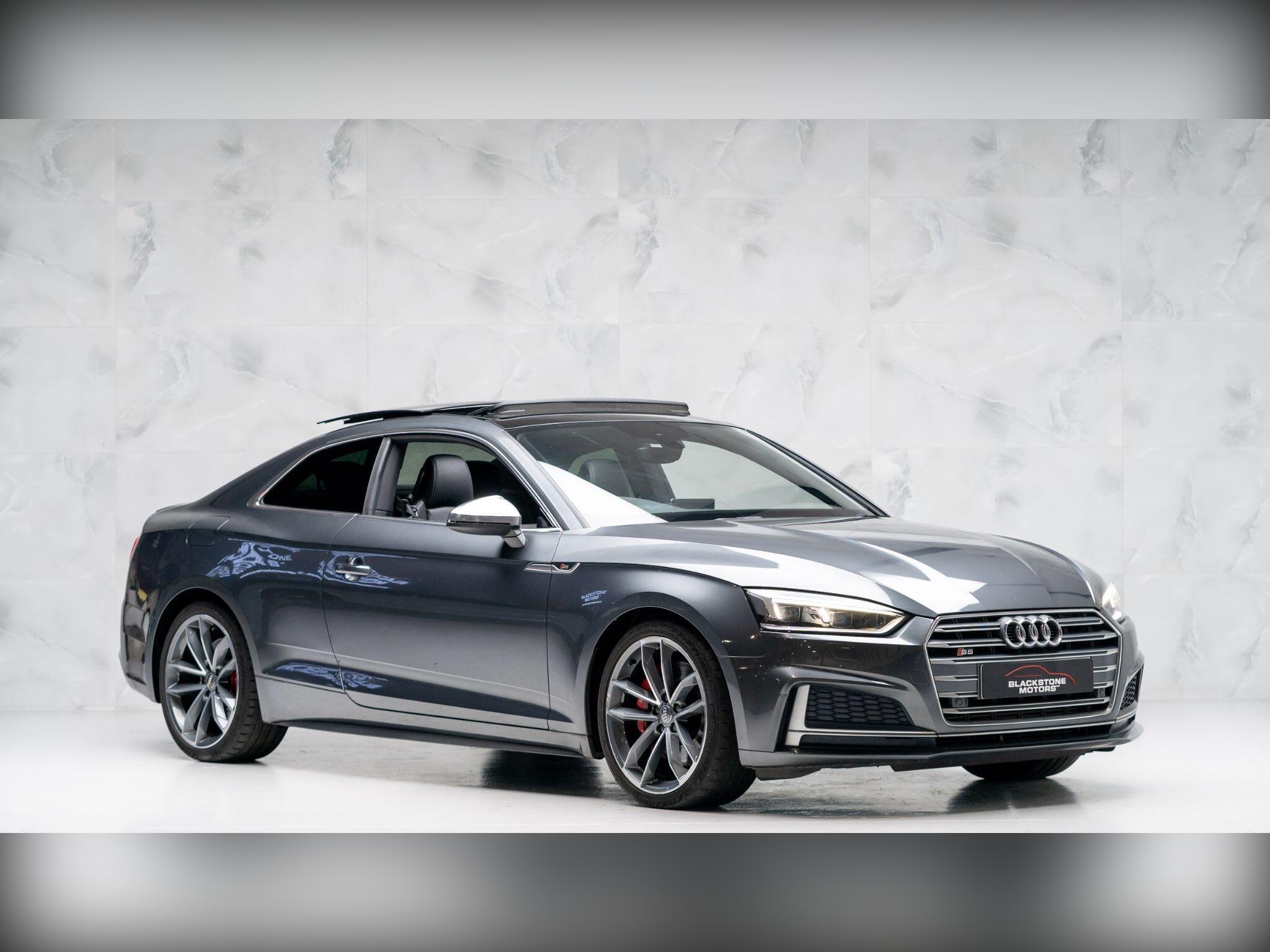 Audi S5 2016