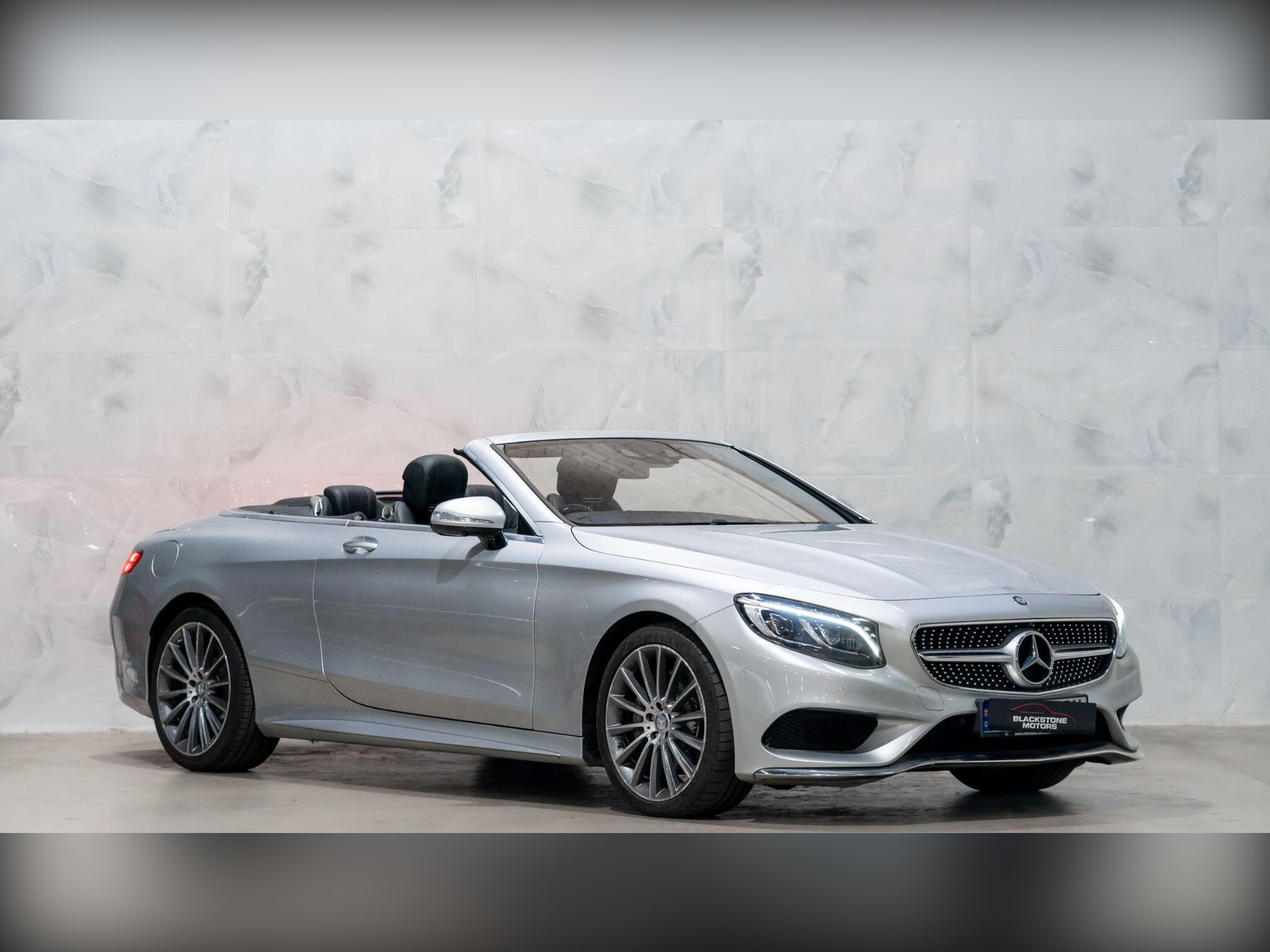 Mercedes-Benz S-Class 2017
